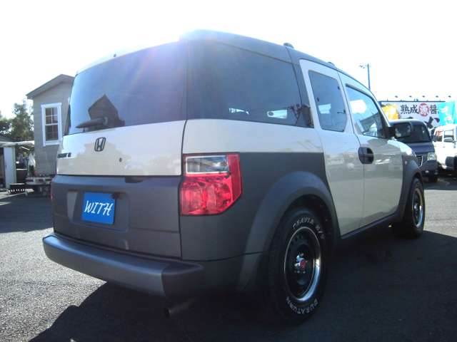 ホンダ エレメント ２．４ ４ＷＤ H15年 (関東) 99