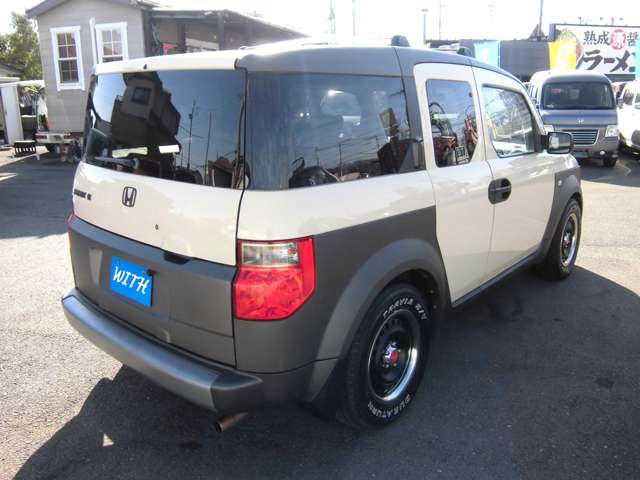 ホンダ エレメント ２．４ ４ＷＤ H15年 (関東) 99