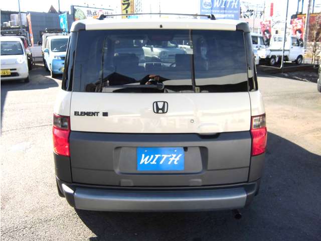 ホンダ エレメント ２．４ ４ＷＤ H15年 (関東) 99