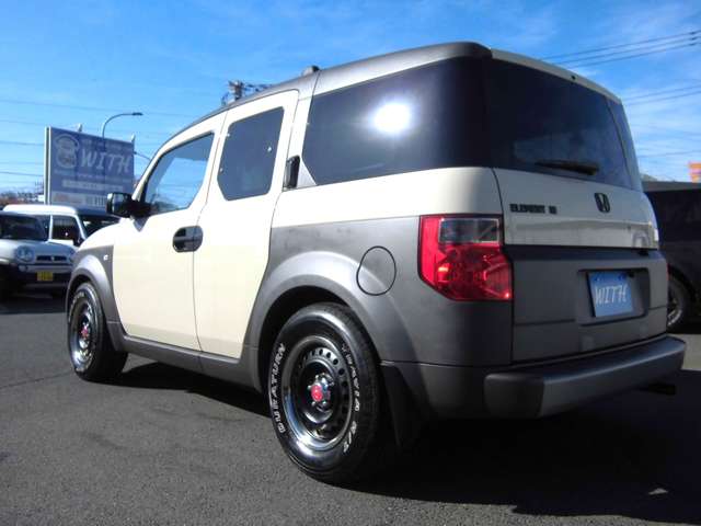 ホンダ エレメント ２．４ ４ＷＤ H15年 (関東) 99
