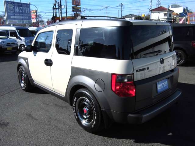ホンダ エレメント ２．４ ４ＷＤ H15年 (関東) 99