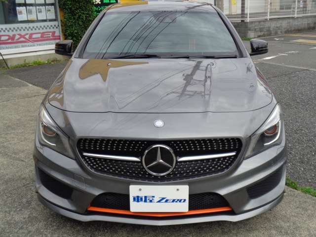 メルセデスベンツ ＣＬＡシューティングブレーク ＣＬＡ２５０　オレンジアートエディション H27年 (関東) 99
