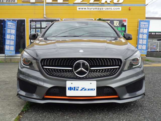 メルセデスベンツ ＣＬＡシューティングブレーク ＣＬＡ２５０　オレンジアートエディション H27年 (関東) 99