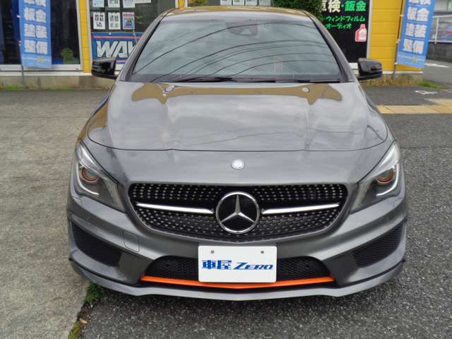 メルセデスベンツ ＣＬＡシューティングブレーク ＣＬＡ２５０　オレンジアートエディション H27年 (関東) 99