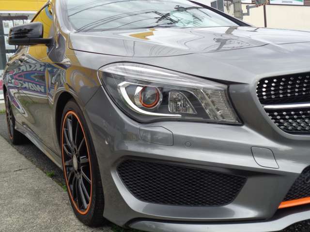 メルセデスベンツ ＣＬＡシューティングブレーク ＣＬＡ２５０　オレンジアートエディション H27年 (関東) 99