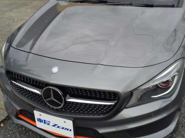 メルセデスベンツ ＣＬＡシューティングブレーク ＣＬＡ２５０　オレンジアートエディション H27年 (関東) 99