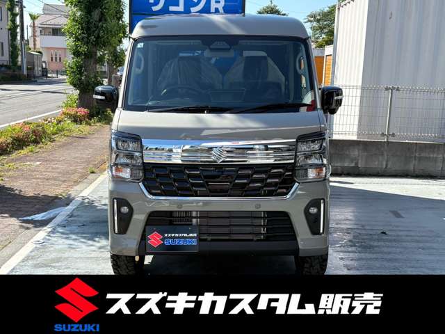 スズキ エブリイワゴン ６６０ ＰＺターボ ハイルーフ ４ＷＤ R8年 (関東) 99