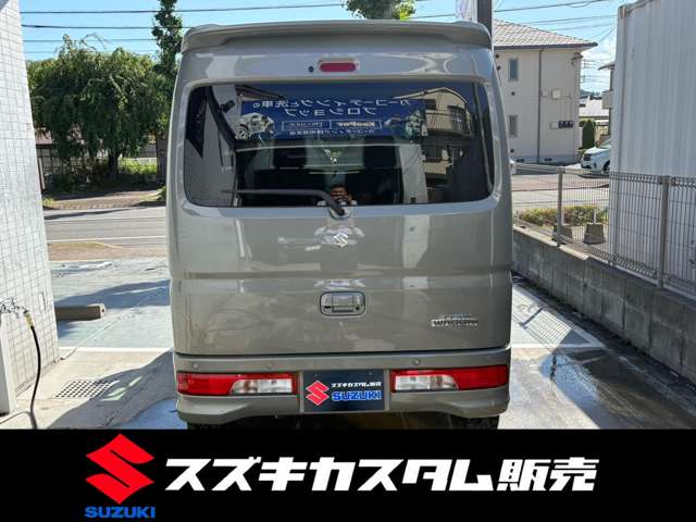 スズキ エブリイワゴン ６６０ ＰＺターボ ハイルーフ ４ＷＤ R8年 (関東) 99