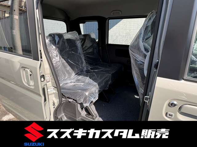 スズキ エブリイワゴン ６６０ ＰＺターボ ハイルーフ ４ＷＤ R8年 (関東) 99