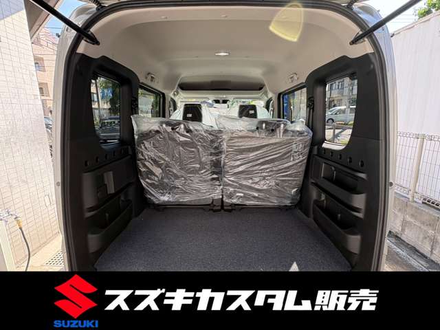 スズキ エブリイワゴン ６６０ ＰＺターボ ハイルーフ ４ＷＤ R8年 (関東) 99