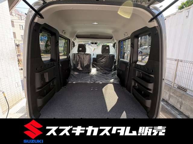 スズキ エブリイワゴン ６６０ ＰＺターボ ハイルーフ ４ＷＤ R8年 (関東) 99