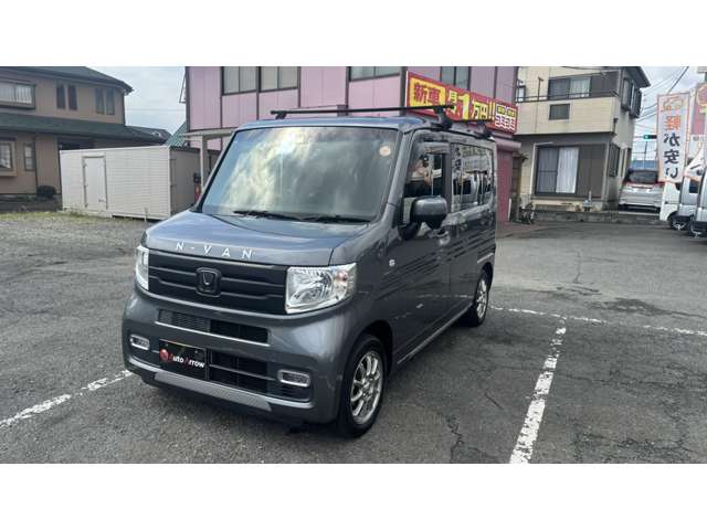 ホンダ Ｎ−ＶＡＮ ６６０ ＋スタイル クール ホンダセンシング R1年 (関東) 99