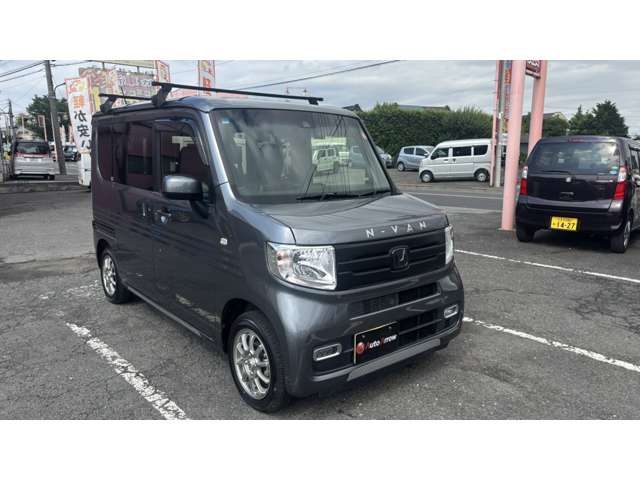 ホンダ Ｎ−ＶＡＮ ６６０ ＋スタイル クール ホンダセンシング R1年 (関東) 99