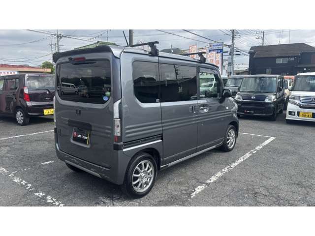 ホンダ Ｎ−ＶＡＮ ６６０ ＋スタイル クール ホンダセンシング R1年 (関東) 99
