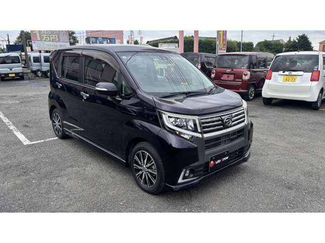 ダイハツ ムーヴ ６６０ カスタム Ｘ ハイパー ＳＡＩＩ H27年 (関東) 99