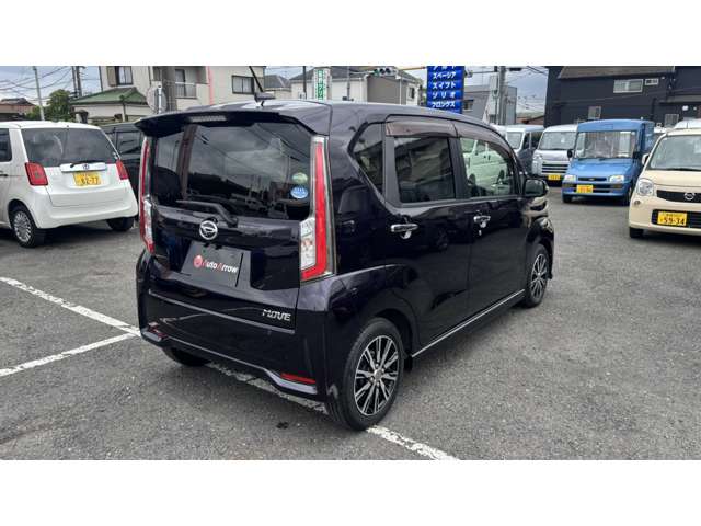 ダイハツ ムーヴ ６６０ カスタム Ｘ ハイパー ＳＡＩＩ H27年 (関東) 99