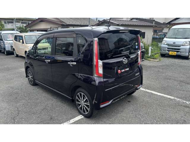ダイハツ ムーヴ ６６０ カスタム Ｘ ハイパー ＳＡＩＩ H27年 (関東) 99
