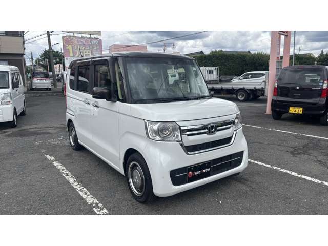 ホンダ Ｎ　ＢＯＸ ６６０ Ｌ ターボ コーディネートスタイル R4年 (関東) 99