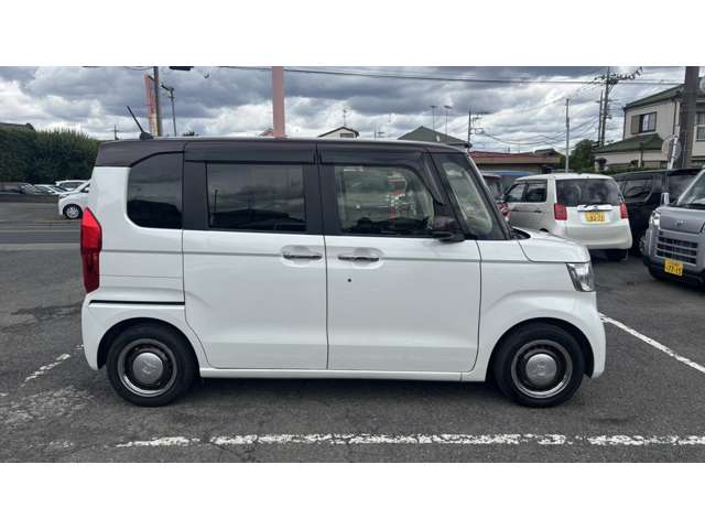 ホンダ Ｎ　ＢＯＸ ６６０ Ｌ ターボ コーディネートスタイル R4年 (関東) 99