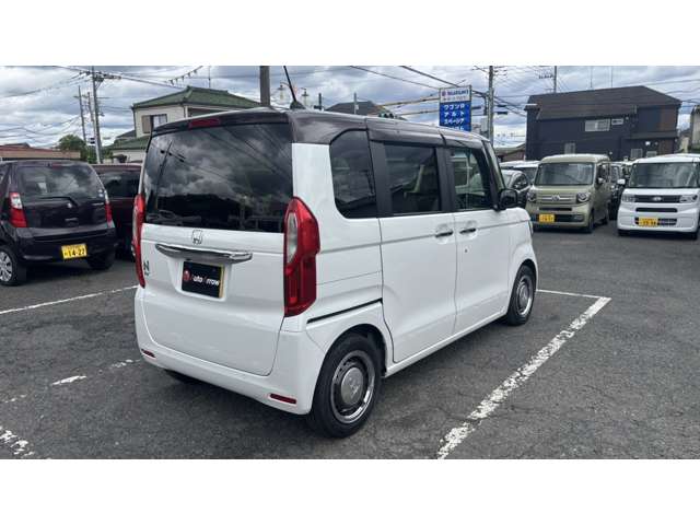 ホンダ Ｎ　ＢＯＸ ６６０ Ｌ ターボ コーディネートスタイル R4年 (関東) 99