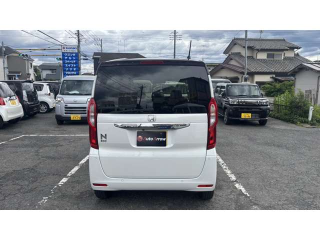 ホンダ Ｎ　ＢＯＸ ６６０ Ｌ ターボ コーディネートスタイル R4年 (関東) 99