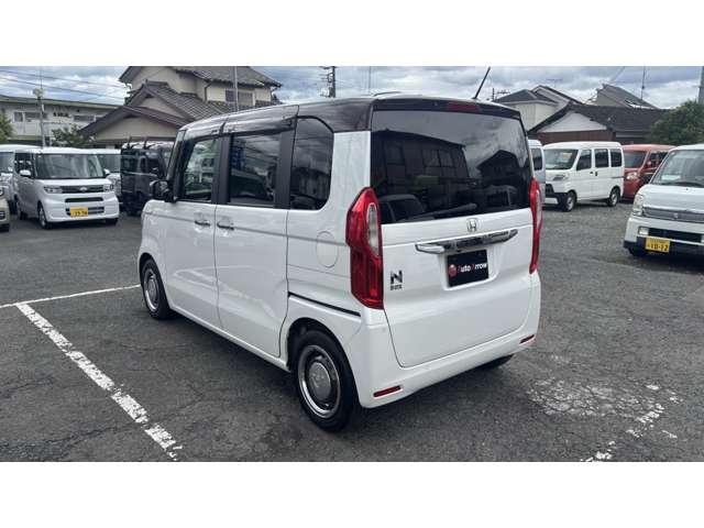 ホンダ Ｎ　ＢＯＸ ６６０ Ｌ ターボ コーディネートスタイル R4年 (関東) 99