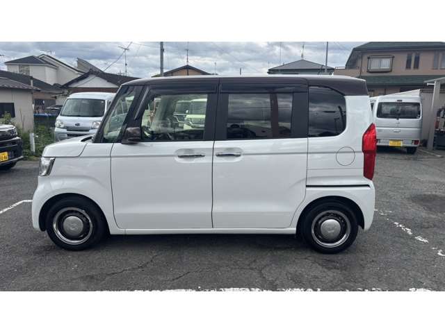 ホンダ Ｎ　ＢＯＸ ６６０ Ｌ ターボ コーディネートスタイル R4年 (関東) 99