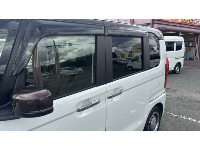 ホンダ Ｎ　ＢＯＸ ６６０ Ｌ ターボ コーディネートスタイル R4年 (関東) 99