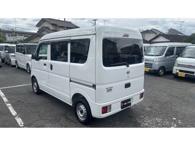 日産 ＮＶ１００クリッパー ６６０ ＤＸ ５ＡＧＳ車 H30年 (関東) 99