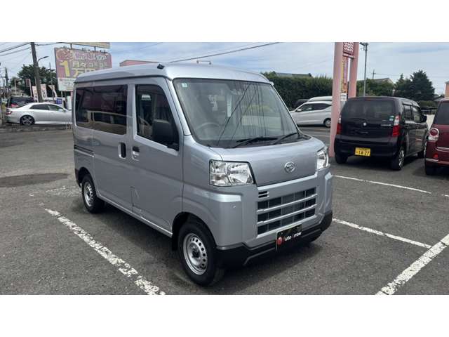 ダイハツ ハイゼットカーゴ ６６０ デラックス R8年 (関東) 99