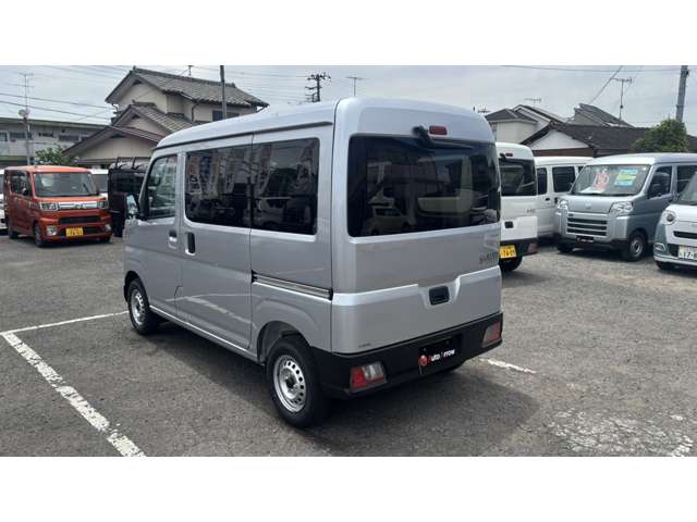ダイハツ ハイゼットカーゴ ６６０ デラックス R8年 (関東) 99