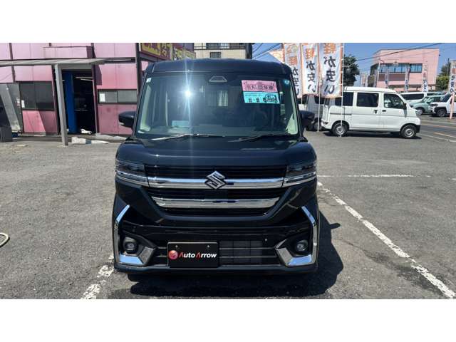 スズキ スペーシア ６６０ カスタム ハイブリッド ＸＳ R8年 (関東) 99