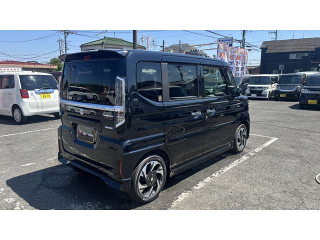スズキ スペーシア ６６０ カスタム ハイブリッド ＸＳ R8年 (関東) 99