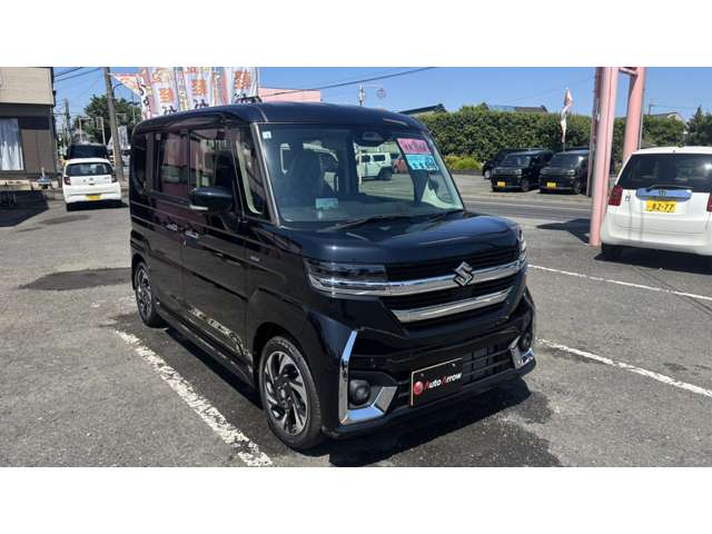 スズキ スペーシア ６６０ カスタム ハイブリッド ＸＳ R8年 (関東) 99