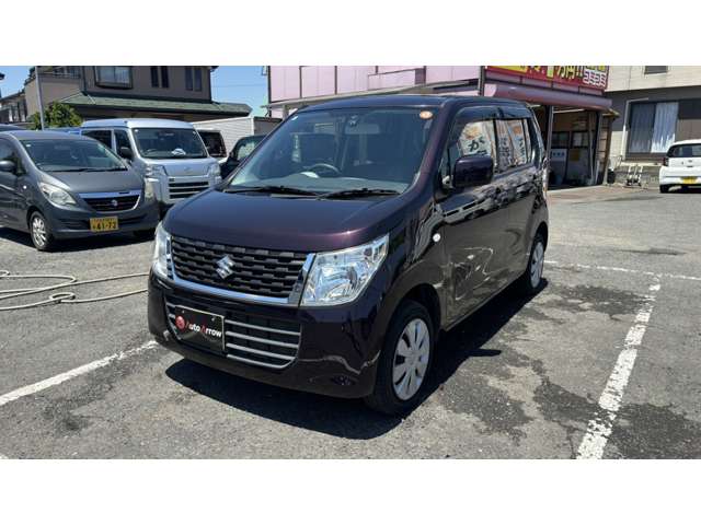 スズキ ワゴンＲ ６６０ ＦＸ H28年 (関東) 99