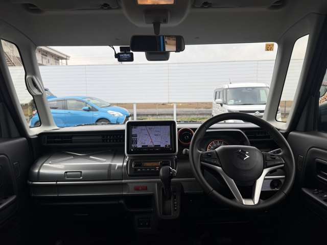 スズキ スペーシア ６６０ ギア ハイブリッド ＸＺターボ H30年 (関東) 99