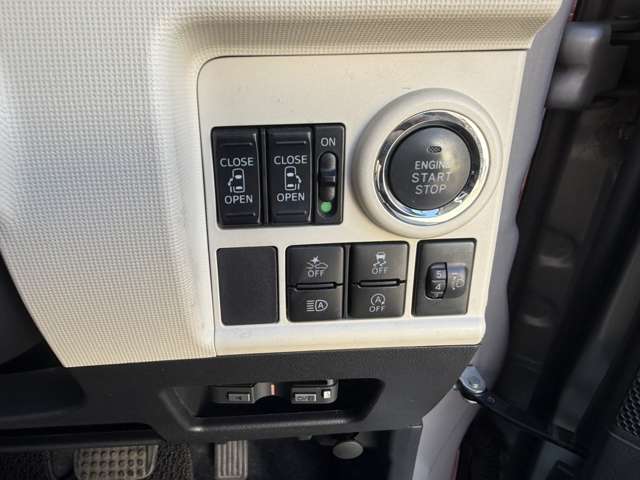 ダイハツ ムーヴ　キャンバス ６６０ Ｘ ブラックインテリア リミテッド ＳＡＩＩＩ H30年 (関東) 99