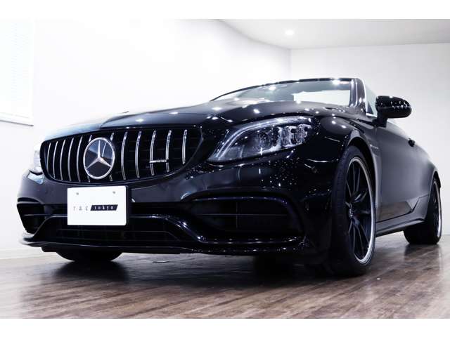 ＡＭＧ Ｃクラスカブリオレ Ｃ６３ Ｓ R1年 (関東) 99