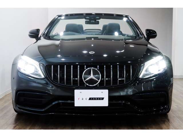 ＡＭＧ Ｃクラスカブリオレ Ｃ６３ Ｓ R1年 (関東) 99