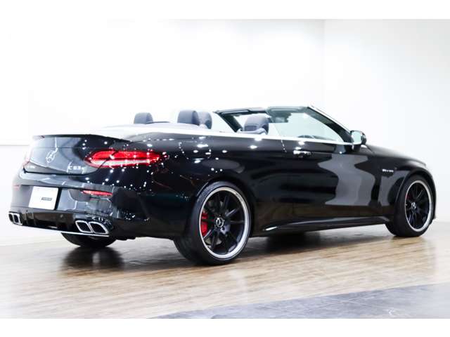 ＡＭＧ Ｃクラスカブリオレ Ｃ６３ Ｓ R1年 (関東) 99