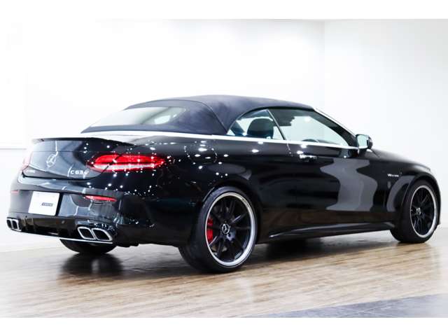 ＡＭＧ Ｃクラスカブリオレ Ｃ６３ Ｓ R1年 (関東) 99