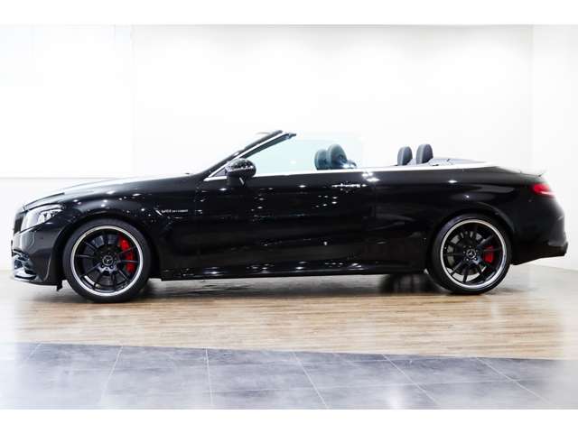 ＡＭＧ Ｃクラスカブリオレ Ｃ６３ Ｓ R1年 (関東) 99