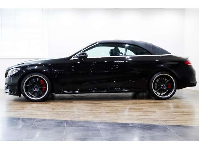 ＡＭＧ Ｃクラスカブリオレ Ｃ６３ Ｓ R1年 (関東) 99