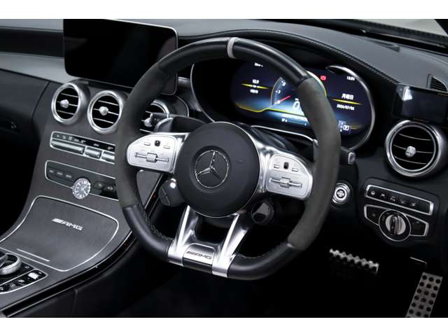 ＡＭＧ Ｃクラスカブリオレ Ｃ６３ Ｓ R1年 (関東) 99
