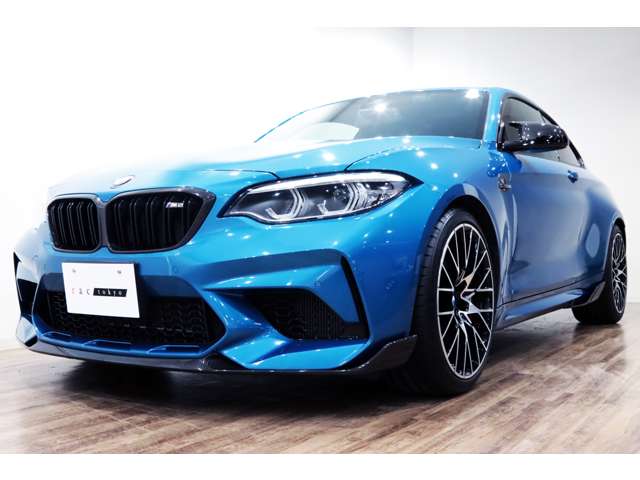 ＢＭＷ Ｍ２コンペティション Ｍ ＤＣＴドライブロジック R1年 (関東) 99