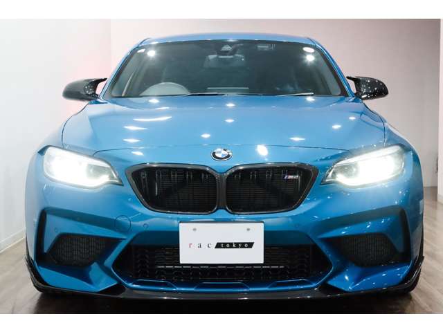 ＢＭＷ Ｍ２コンペティション Ｍ ＤＣＴドライブロジック R1年 (関東) 99