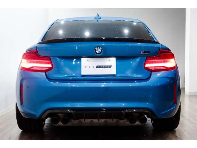 ＢＭＷ Ｍ２コンペティション Ｍ ＤＣＴドライブロジック R1年 (関東) 99