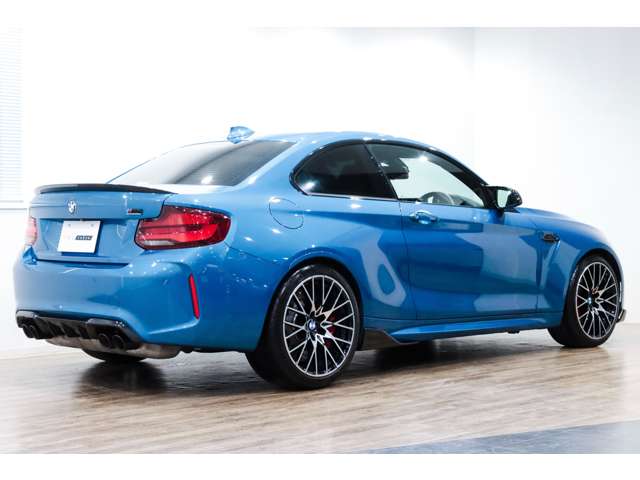 ＢＭＷ Ｍ２コンペティション Ｍ ＤＣＴドライブロジック R1年 (関東) 99
