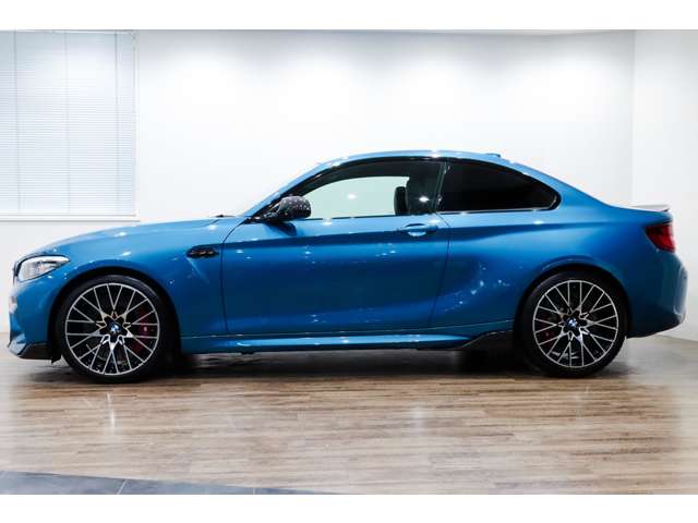 ＢＭＷ Ｍ２コンペティション Ｍ ＤＣＴドライブロジック R1年 (関東) 99