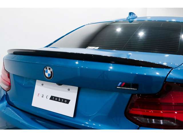 ＢＭＷ Ｍ２コンペティション Ｍ ＤＣＴドライブロジック R1年 (関東) 99
